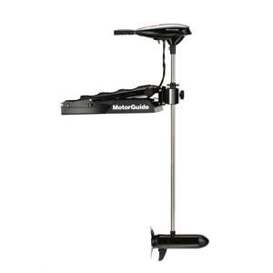 MotorGuide FW109 HB Digital Freshwater Bow Mount Trolling Motor - Hand Control - 36v-105lbs-50" at Sears.com