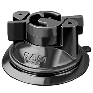 Ram Mounting Systems 3.3" Suction Cup Base w/Twist Lock at Sears.com