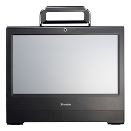 Shuttle System X50V2-Plus (Black) All-In-One 15.6Inch Barebone Atom D525 Ddr3 Sodimm 2.5Inch Black Retail at Sears.com