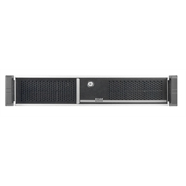 Chenbro Case Rm24100-L2 2U Rackmount 18Inch 2.5Inch/3.5Inch Hdd Usb2.0 Microatx Server Chassis Retail at Sears.com