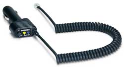 Escort SMARTCORD-BL SmartCord Coiled Power Cord with Blue LED at Sears.com