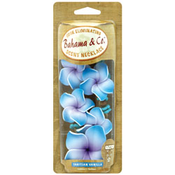 American 06717 Scented Necklace Air Freshener  Tahitian Vanilla at Sears.com