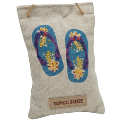American 09715 Bahama Bag(TM) Odor Eliminating Air Freshener Scent Pouch - Tropical Breeze at Sears.com