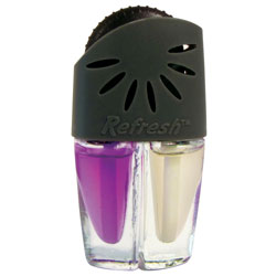 American 09854 Dual Scent Oil Wick Air Freshener  Mixed Berries/ Vanilla Cream at Sears.com