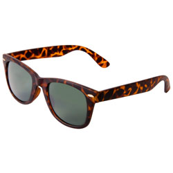 Icon Eyewear 20131130314 Trend Wayfarer Sunglasses  Matte Tortoise at Sears.com