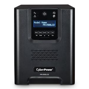 Cyberpower PR1500LCD Smart App Sinewave 1500VA Pure Sine Wave Mini-Tower LCD UPS at Sears.com