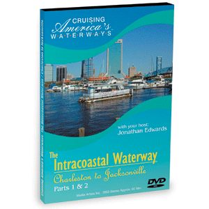Bennett Marine Video Bennett DVD - The Intrecoastal Waterway: Charleston - Jacksonville at Sears.com