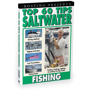 Bennett Marine Video Bennett DVD - Boating's Top 60 Tips: Saltwater Fishing at Sears.com