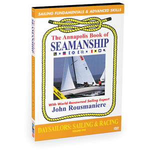 Bennett Marine Video Bennett DVD - The Annapolis Book Of Seamanship: Daysailers Sailing & Racing at Sears.com