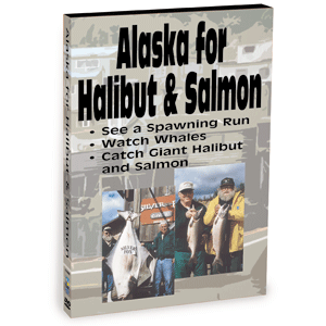 Bennett Marine Video Bennett DVD - Alaska For Salmon & Halibut at Sears.com
