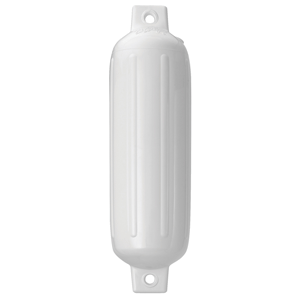 Polyform U.S. Polyform G-2 Twin Eye Fender 4.5 x 16 - White at Sears.com