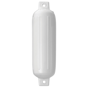 Polyform U.S. Polyform G-1 Twin Eye Fender 3.5 x 13 - White at Sears.com