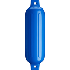 Polyform U.S. Polyform G-1 Twin Eye Fender 3.5 x 13 - Blue at Sears.com