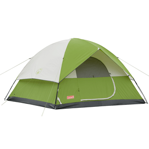 Coleman Sundome 6 Tent - 10' x 10' at Sears.com