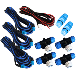 Raymarine SeaTalk Backbone Cable (Blue) at Sears.com
