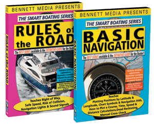 Bennett Marine Video DVD Smart Boating Boaters Guide DVD Set at Sears.com