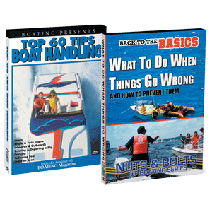 Bennett Marine Video DVD - Boat Handling Kit DVD Set at Sears.com
