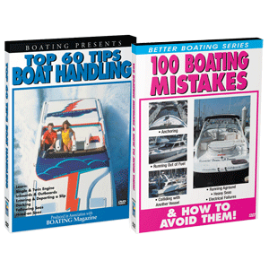 Bennett Marine Video DVD - Boating Tips DVD Set at Sears.com