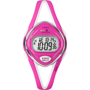 Timex Ironman Sleek 50 Lap - Bold Pink at Sears.com