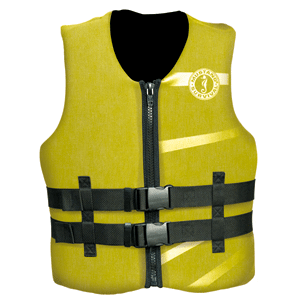 MUSTANG SURVIVAL LiL' Sport Neoprene Vest - Youth 50-90lbs - Yellow at Sears.com