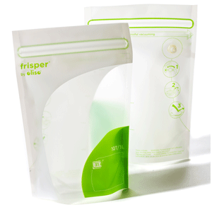 Oliso Pantry Storage Bags - Medium (6/ct) at Sears.com