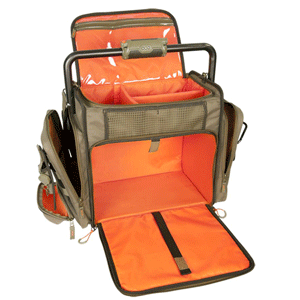Wild River FRONTIER Lighted Bar Handle Tackle Bag w/o Trays at Sears.com