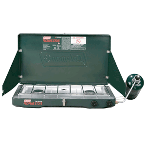 Coleman PerfectFlow 2-Burner Stove at Sears.com