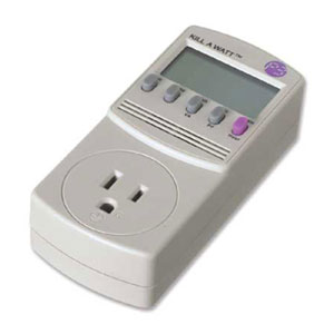 P3 Kill A Watt Electricity Usage Monitor at Sears.com