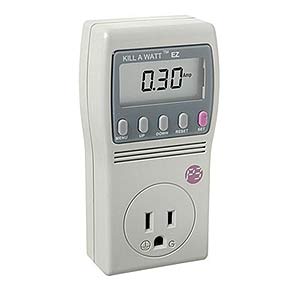 P3 Kill A Watt EZ Electricity Usage Monitor at Sears.com