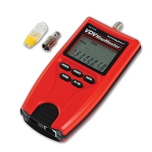 Platinum Tools VDV MapMaster Voice/Data/Video Cable Tester at Sears.com