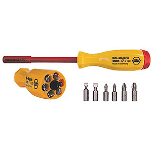 Wiha Tools 6-in-1 Insulated Screwdriver Set 38007 at Sears.com