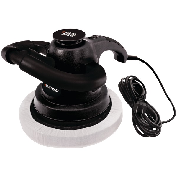 Black & Decker W010B 10" Waxer/Polisher at Sears.com