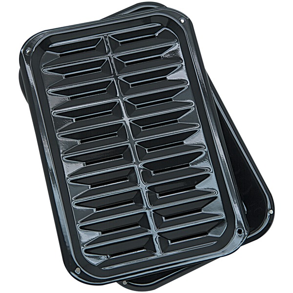 Range Kleen BP106X Broil 'N Bake Porcelain Pan