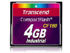 TRANSCEND INFORMATION 4Gb Cf Card 160X, True Ide Mode at Sears.com