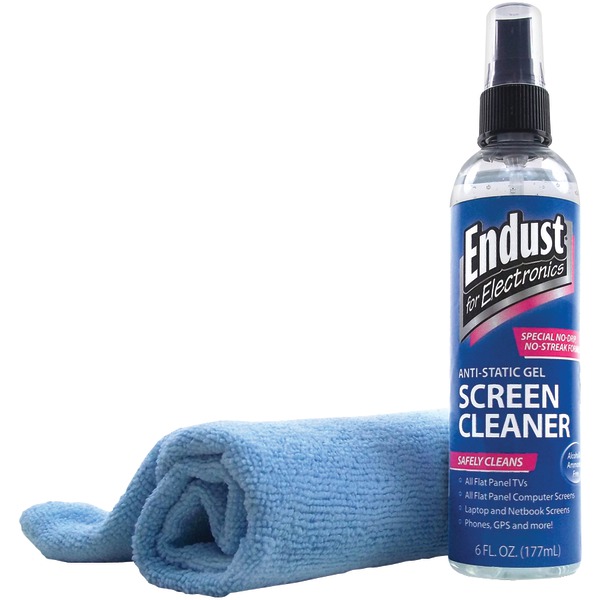 Endust 12275 Lcd & Plasma Screen Gel Cleaner With Microfiber Towel at Sears.com