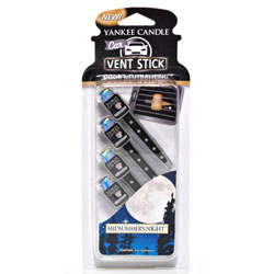 Yankee Candle 1194390 Car Vent Sticks  MidSummer's Night(R) Scent at Sears.com