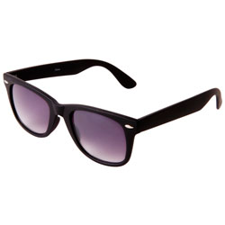 Icon Eyewear 20131010314 Trend Wayfarer Sunglasses  Matte Black at Sears.com