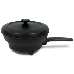 RoadPro RPSL-335 12-Volt Frying Pan