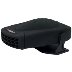 RoadPro RPSL-581 12-Volt "All Season" Heater/Fan with Swivel Base - Black Finish at Sears.com