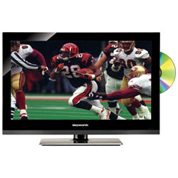 Skyworth SLC2219A 22" TV/DVD Combo with LED Backlighting and AC/DC Power at Sears.com