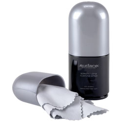 Audiovox SURF60 Surface(TM) 2oz. Large TV Screen/Displays Cleaning Spray with Microfiber Cloth at Sears.com
