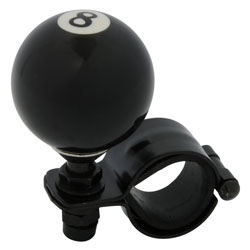 RoadPro RP-70040 8 Ball Steering Wheel Spinner at Sears.com