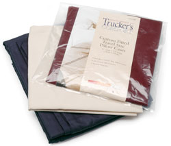 RoadPro Standard Size Custom Fit Pillow Cases - Asst. Colors, 50% Polyester/50% Cotton at Sears.com
