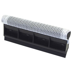 Car and Driver 8" Squeegee Head with Molded Plastic at Sears.com