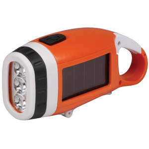 Energizer Solar SOLCKCCBP Carabiner Crank Light - LED at Sears.com