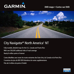 Garmin 010-11551-00 City Navigator North America NT Digital Map at Sears.com