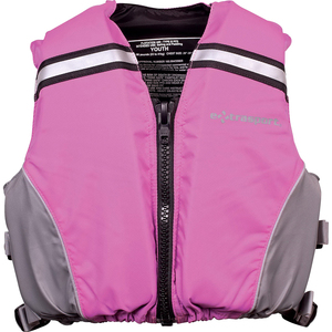 Extrasport Volks Jr. Life Vest - For Boating - for Adult - 11.44 lb Minimum Buoyancy - Nylon at Sears.com