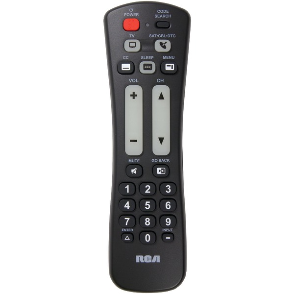 RCA RCRH02BR 2-Device Universal Remote at Sears.com