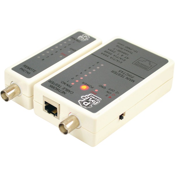 Pyle PHCT45 Network Cable Tester at Sears.com