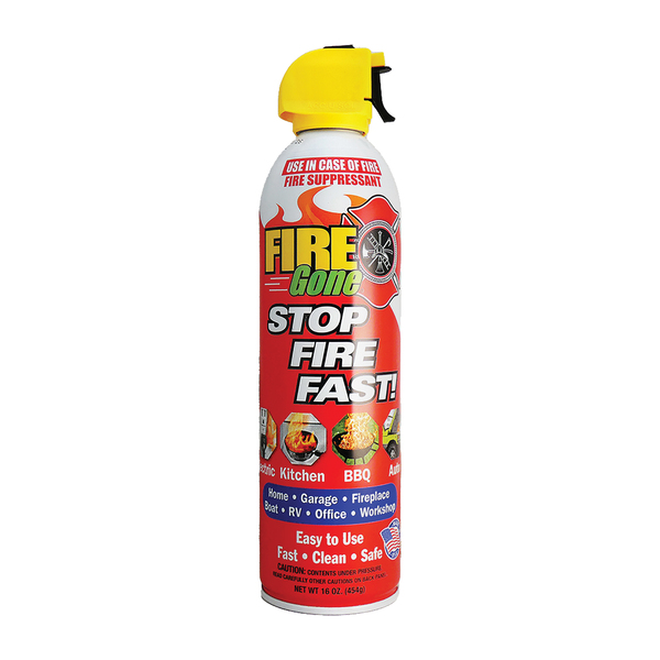 Max Pro FG-007-102 Fire Gone Fire Suppressant at Sears.com